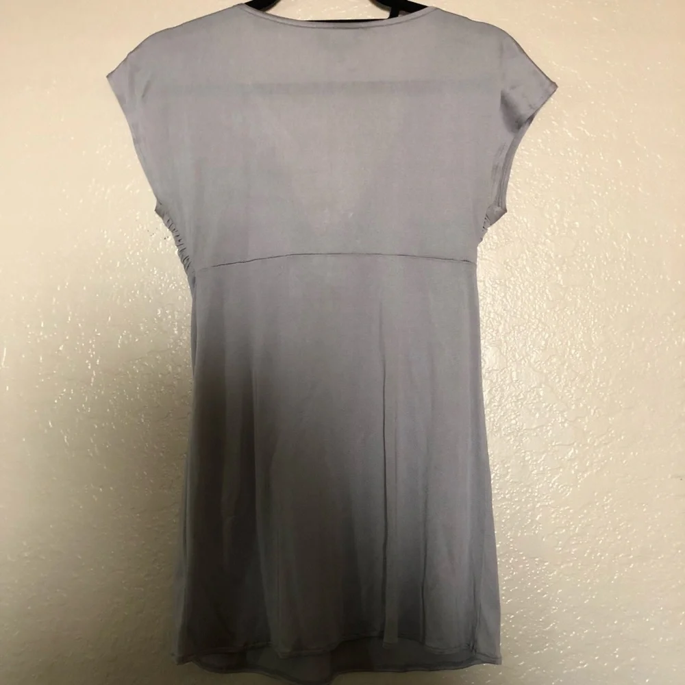 NEW! Bebe Crystal Jeweled Snake Top